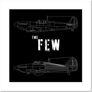 The Few (Battle of Britain) Posters and Art